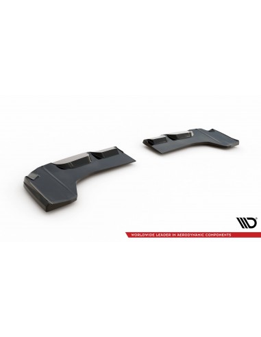 Lips traseros laterales Mini Cooper S JCW F55 (Facelift)