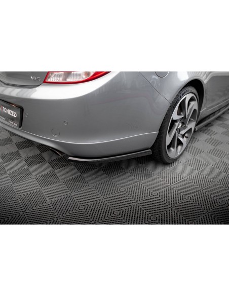 Lips traseros laterales Opel Insignia Mk1 (OPC Line)