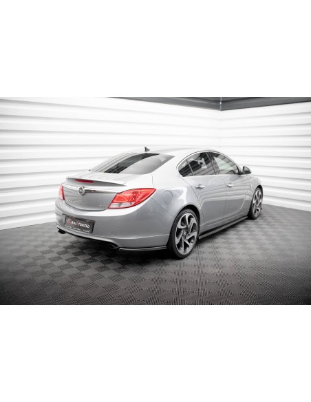 Lips traseros laterales Opel Insignia Mk1 (OPC Line)