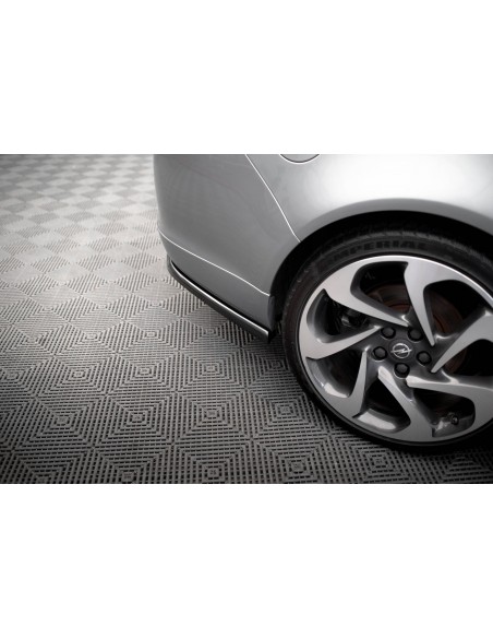 Lips traseros laterales Opel Insignia Mk1 (OPC Line)