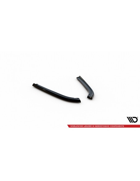 Lips traseros laterales Opel Insignia Mk1 (OPC Line)