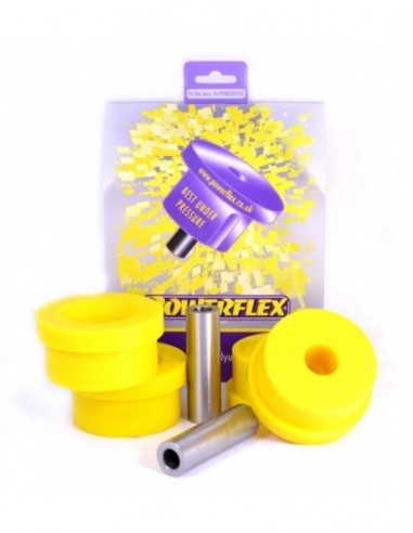 Silentblock puente trasero Powerflex BMW Serie 5 E34