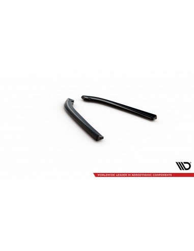 Lips traseros laterales Opel Insignia Mk1 (OPC Line)