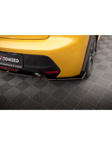 Lips traseros laterales Peugeot 208 GT Mk2