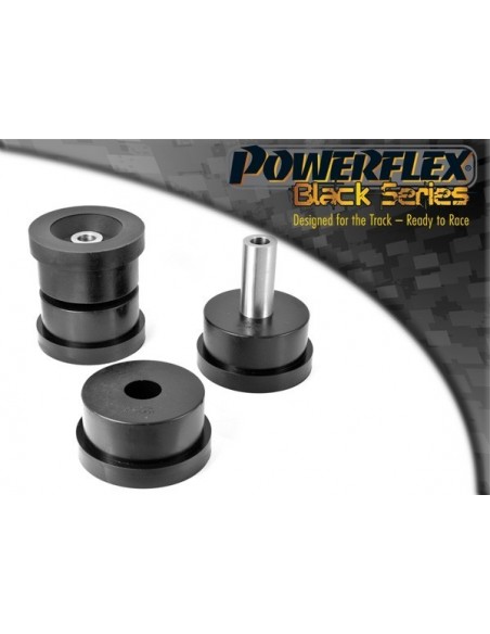 Silentblock puente trasero Powerflex BMW Serie 5 E34 Black series