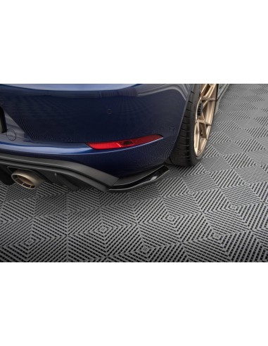 Lips traseros laterales Porsche 718 Cayman 982 GT4 RS