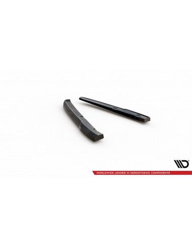 Lips traseros laterales Porsche 911 992 GT3