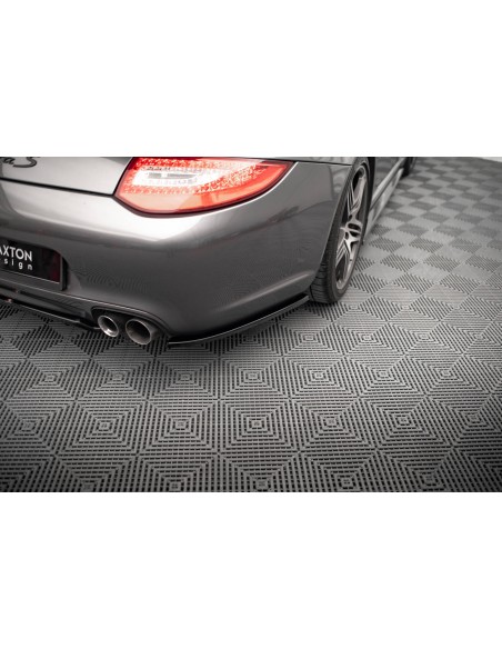 Lips traseros laterales Porsche 911 997 Carrera/Carrera GTS (Facelift)