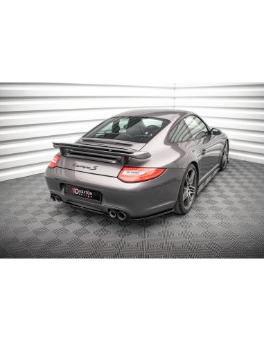 Lips traseros laterales Porsche 911 997 Carrera/Carrera GTS (Facelift)