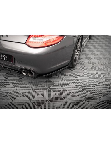 Lips traseros laterales Porsche 911 997 Carrera/Carrera GTS (Facelift)