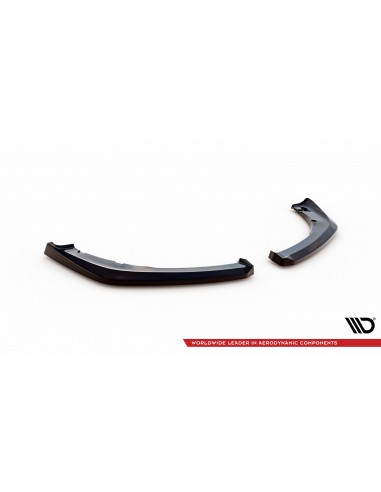 Lips traseros laterales Porsche Boxster 987