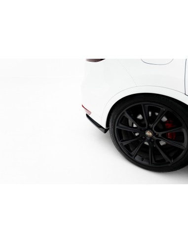 Lips traseros laterales Porsche Cayenne Mk2