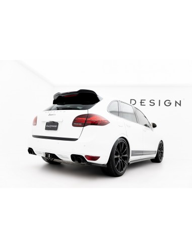 Lips traseros laterales Porsche Cayenne Mk2