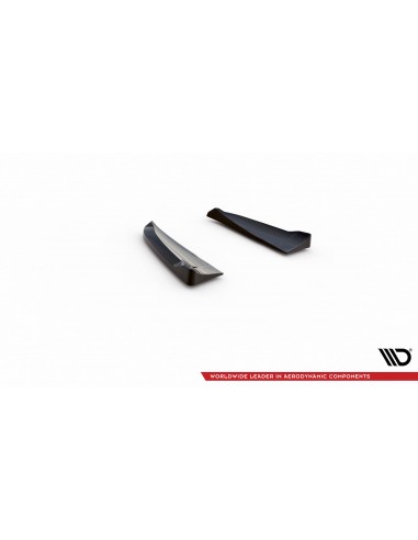 Lips traseros laterales Porsche Cayenne Mk2