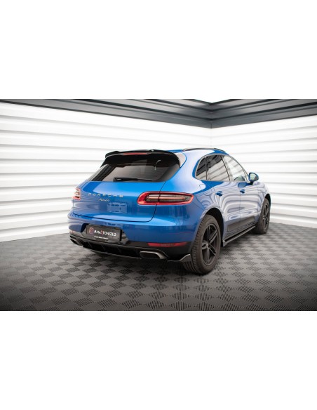 Lips traseros laterales Porsche Macan Mk1