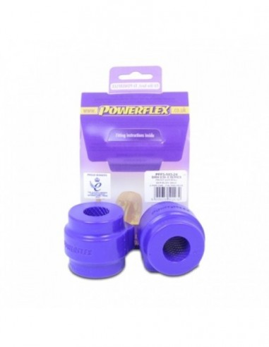 Silentblock estabilizadora del Powerflex 24mm BMW Serie 5 E39 (No M)