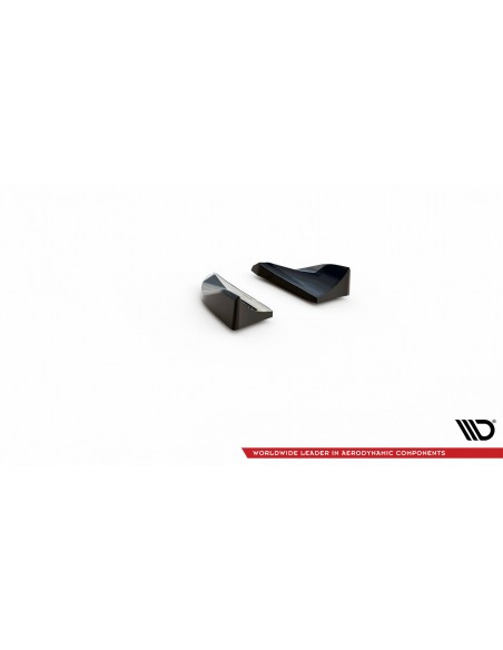 Lips traseros laterales Porsche Macan Mk1