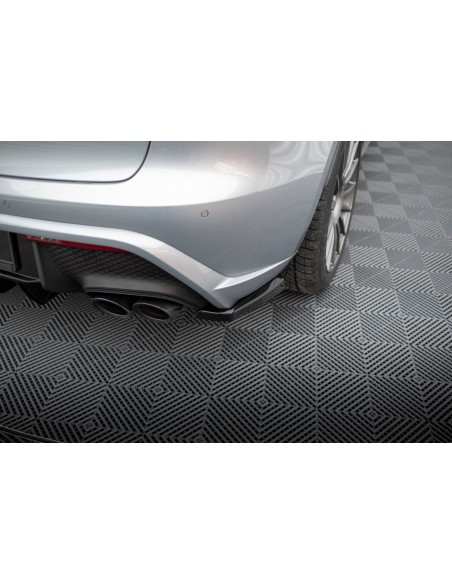 Lips traseros laterales Porsche Macan Mk1 (Facelift 2)