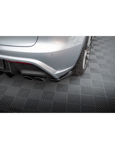 Lips traseros laterales Porsche Macan Mk1 (Facelift 2)