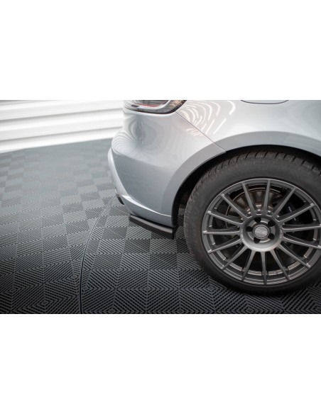 Lips traseros laterales Porsche Macan Mk1 (Facelift 2)