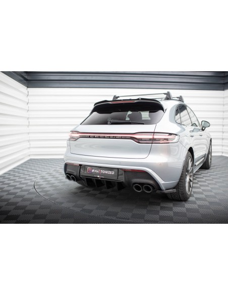 Lips traseros laterales Porsche Macan Mk1 (Facelift 2)