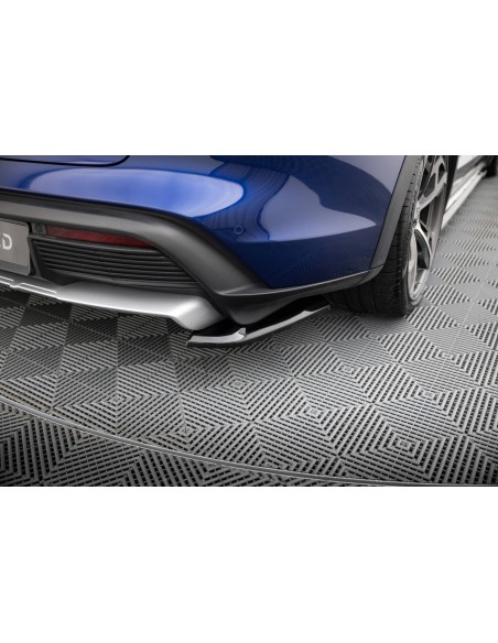 Lips traseros laterales Porsche Taycan Cross Turismo 4S