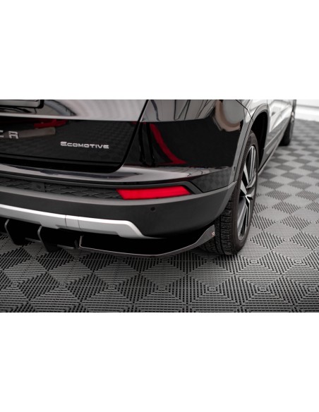 Lips traseros laterales Seat Ateca