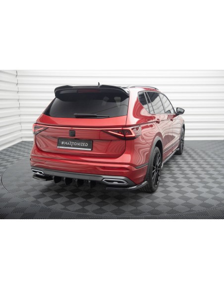 Lips traseros laterales Seat Tarraco FR