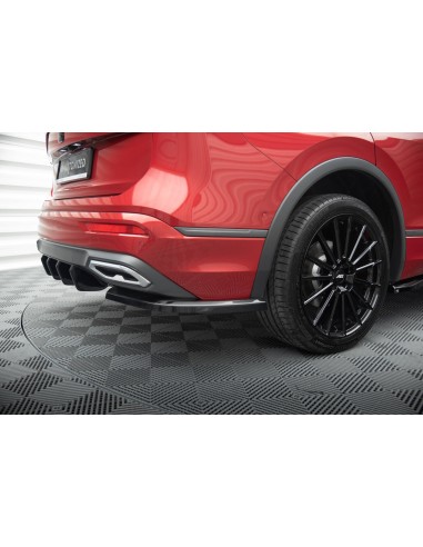 Lips traseros laterales Seat Tarraco FR