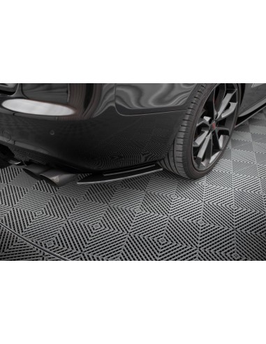 Lips traseros laterales Street Pro Audi A5/S5 8T Coupé/Cabrio (S-Line)