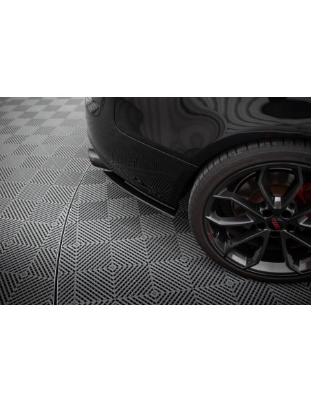 Lips traseros laterales Street Pro Audi A5/S5 8T Coupé/Cabrio (S-Line)