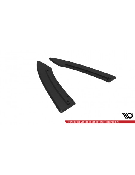 Lips traseros laterales Street Pro Audi A5/S5 8T Coupé/Cabrio (S-Line)