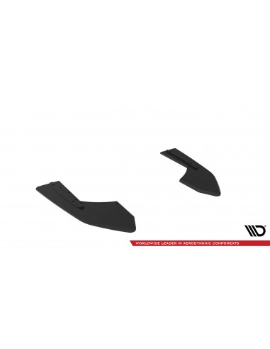 Lips traseros laterales Street Pro Audi RS3 8V Sedan (Facelift)