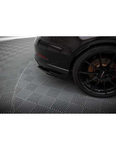 Lips traseros laterales Street Pro Audi RS3 8V Sedan (Facelift)(Con flaps)
