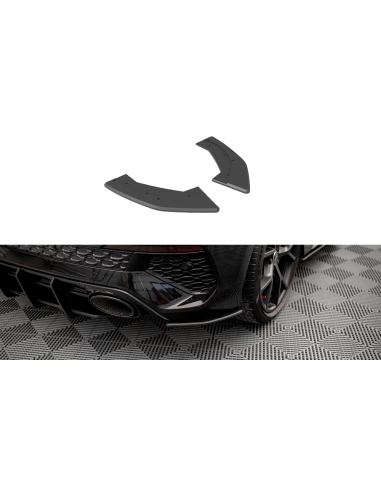 Lips traseros laterales Street Pro Audi RS3 8Y Sportback