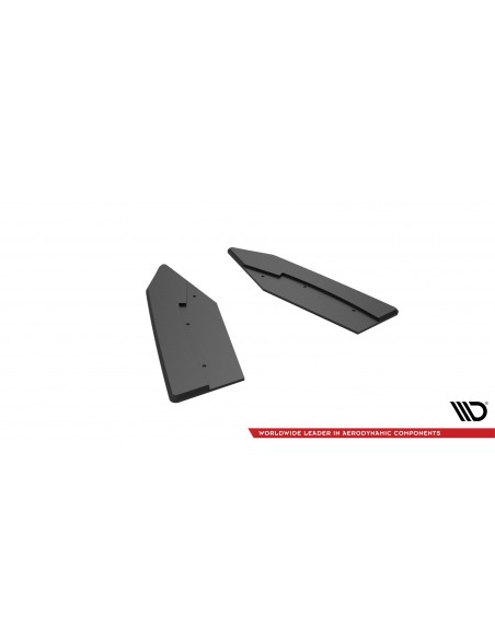 Lips traseros laterales Street Pro Audi RS4 B8