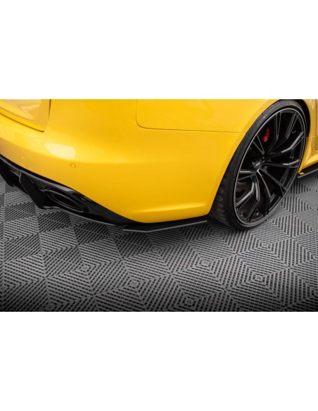Lips traseros laterales Street Pro Audi RS4 B8