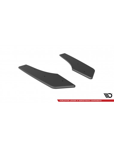 Lips traseros laterales Street Pro Audi RS5 F5 (Facelift)