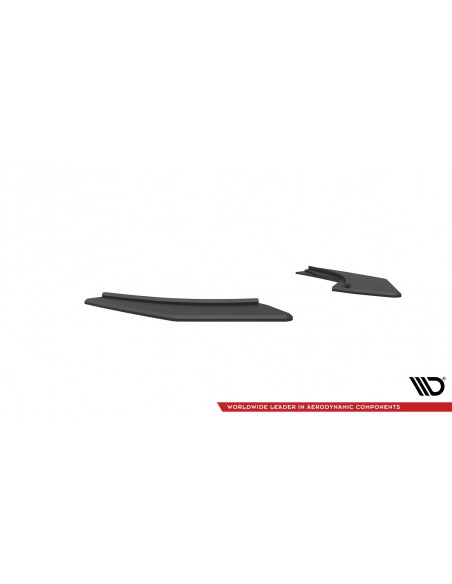 Lips traseros laterales Street Pro Audi S3 8V Sedan