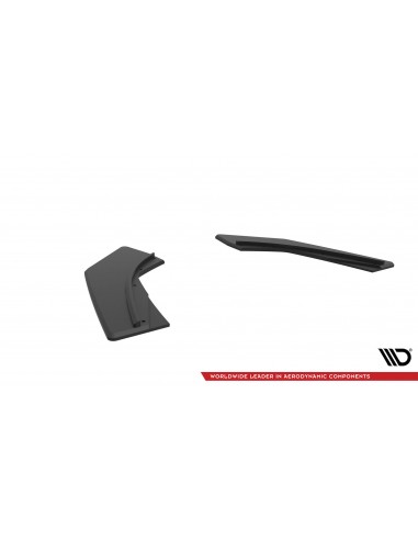 Lips traseros laterales Street Pro Audi S3 8V Sedan