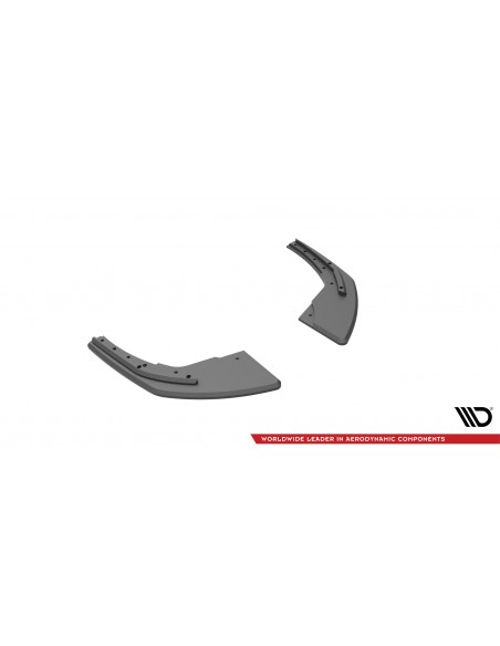 Lips traseros laterales Street Pro Audi S3 8V Sportback (Facelift)
