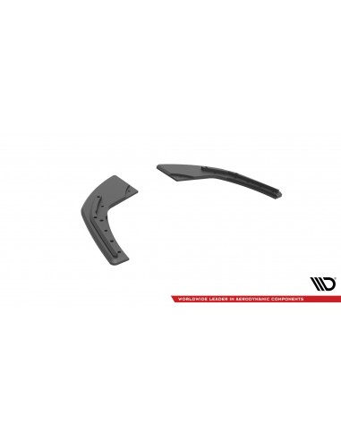 Lips traseros laterales Street Pro Audi S3 8V Sportback (Facelift)