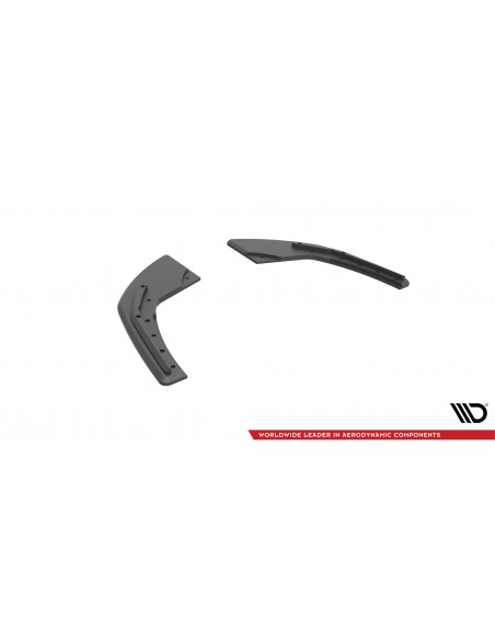 Lips traseros laterales Street Pro Audi S3 8V Sportback (Facelift)