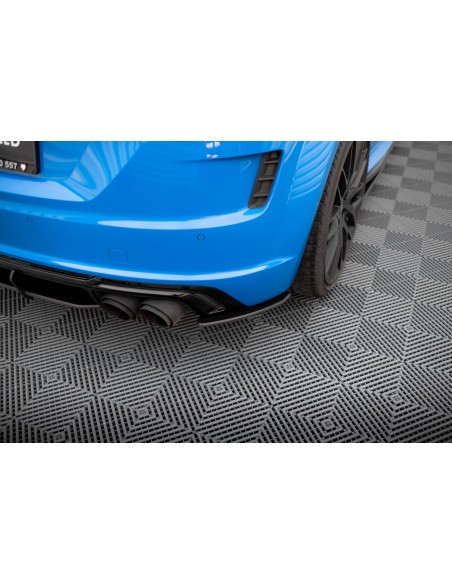 Lips traseros laterales Street Pro Audi TTS 8S (Facelift)