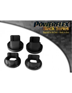 Inserto silentblock trasero subchasis tras Powerflex BMW Serie 5 E39 incl. M5 Sedan Black series