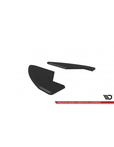 Lips traseros laterales Street Pro Audi TTS 8S (Facelift)
