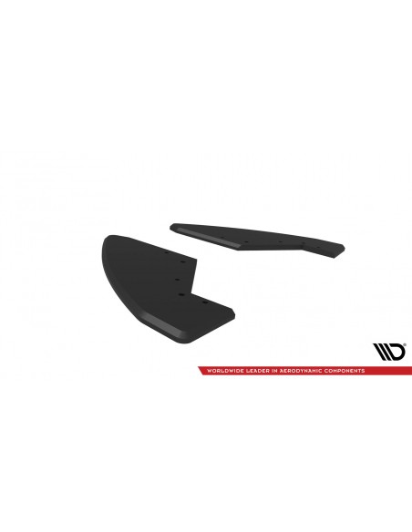 Lips traseros laterales Street Pro Audi TTS 8S (Facelift)