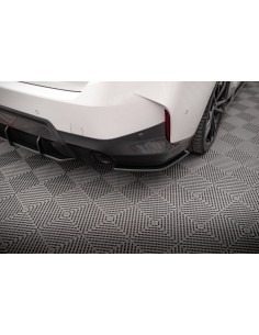 Lips traseros laterales Street Pro BMW Serie 2 G42 Coupé (Con Pack M)