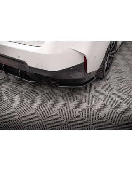 Lips traseros laterales Street Pro BMW Serie 2 G42 Coupé (Con Pack M)