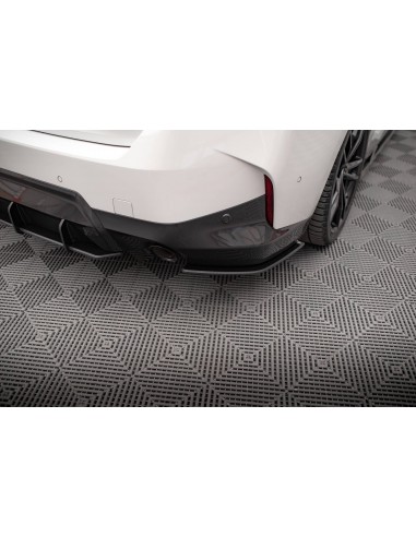 Lips traseros laterales Street Pro BMW Serie 2 G42 Coupé (Con Pack M)